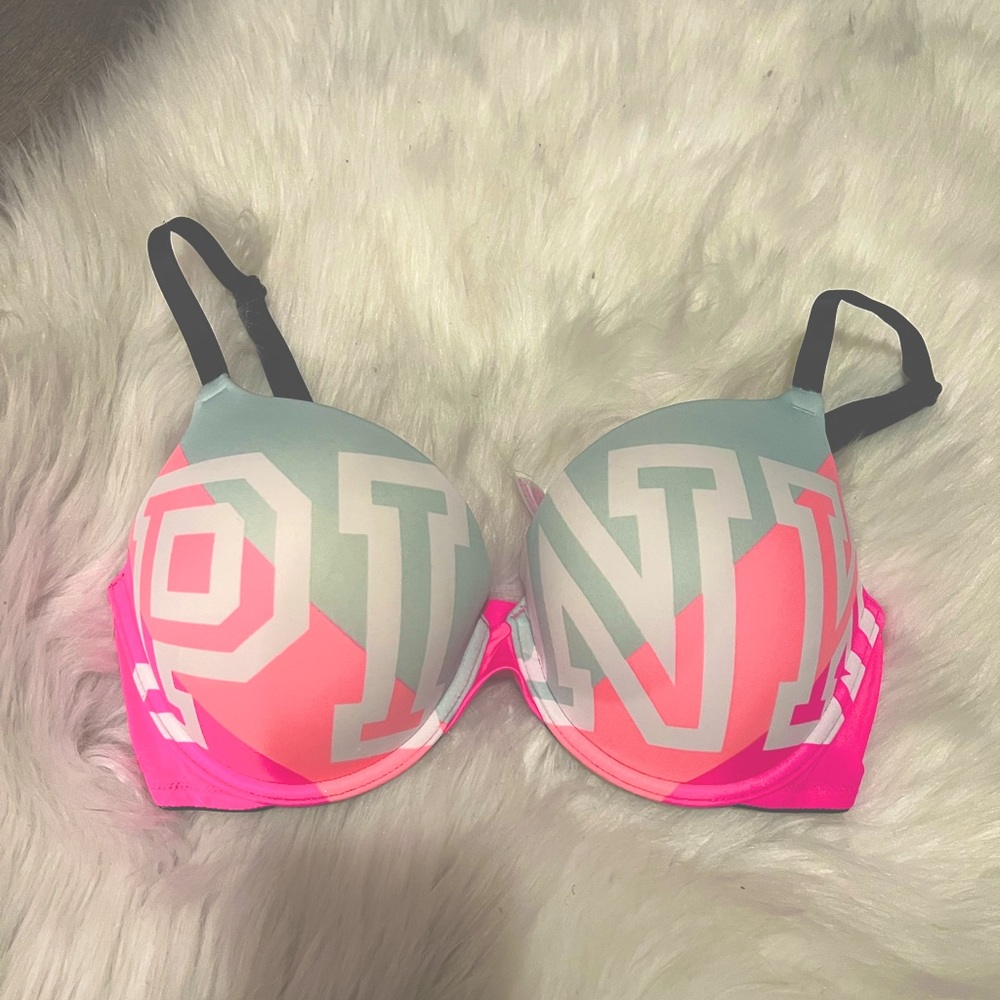 Pink by Victoria Secret bra